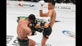 GLORY 61: Sitthichai vs. Josh Jauncey (Lightweight Title Bout) - Full Fight