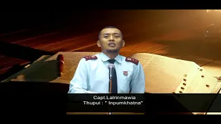 Capt.Lalrinmawia - Inpumkhatna