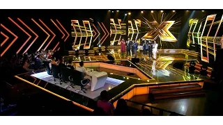 X-Factor4 Armenia - 6 Gala Show