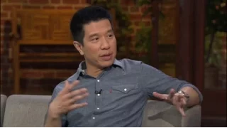 Reggie Lee stars in NBC's new drama series 'Grimm'