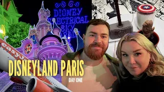 Disneyland Paris May 2024✨Travel Day, Sequoia Lodge, Drone Show