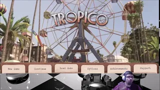 Dad on a Budget: Tropico / Tropico 3 Review (iPhone)