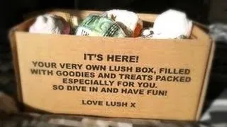 ♥ LUSH ♥