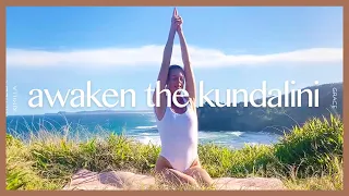 Kundalini Yoga: Kundalini Awakening ~ Sat Kriya | KIMILLA