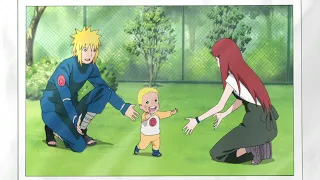 Naruto reencontra Kushina e Minato ‹ Road to Ninja › Legendado PT-BR