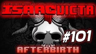 THE END? [Ed] - ISAACVICTA AFTERBIRTH #101 [The Binding Of Isaac: Afterbirth]