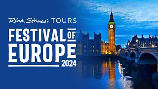 Festival of Europe: Great Britain & Ireland