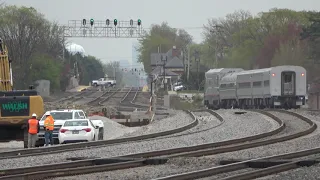 Track Change And Shoo-Fly Zephyr