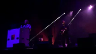 Justin Vernon (Bon Iver) w/ Bryce & Aaron Dessner "Hazelton" @ Philharmonie de Paris (live 2016)