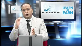 Vivekam: Learn to Earn Episode-39 (How to check the health of your stock portfolio)