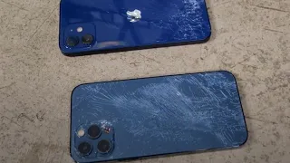 Краш тест Айфон 13 Iphone 13