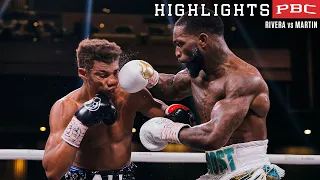 Rivera vs Martin HIGHLIGHTS: December 17, 2022 | PBC on Showtime