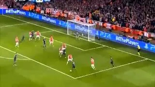 Toni Kroos Amazing Goal ~ Arsenal vs Bayern Munich 0 1 HD 19 02 24