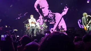 Red Hot Chili Peppers - Sydney (20/02/2019) Snippets
