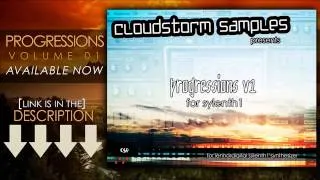 Sylenth Sound Banks - Progressions Presets Volume 1 [Cloudstorm Samples]