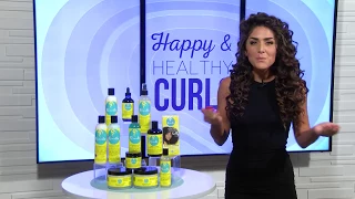 Curls NEW Blueberry Bliss Triple Threat on The Lifestyle List