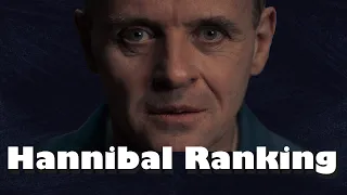 Hannibal RANKING (Alle Filme + Serie)