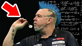 Which Darts Is Peter Wright ACTUALLY The Best With?