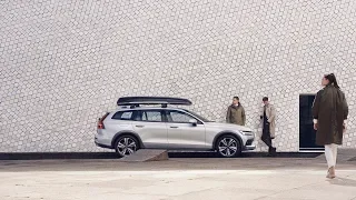 Introducing the new Volvo V60 Cross Country