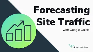 Forecasting Site Traffic with Google Colab