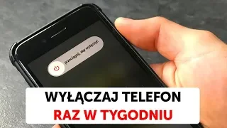 20 sposobów na przedłużenie życia telefonu