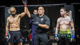 Anvar Boynazarov 5th MMA fight    #TheUzbek