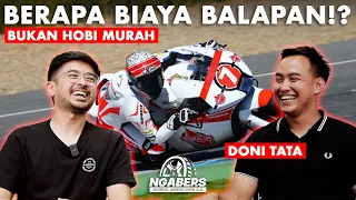 MINIMAL 8 MILYAR RUPIAH Untuk Bikin Tim MotoGP Eps. 46 #NGABERS