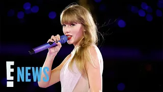 Taylor Swift's Truck Driver REACTS to "Life-Changing" $100,000 Bonuses | E! News