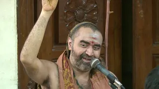 Jagadguru on Sandhyāvandanam