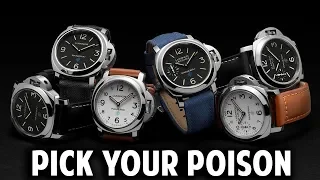 Are Panerai Luxury Watches Good Flips