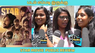 Star Public Review | Kavin | Yuvan Shankar Raja | Star Tamil Movie Review