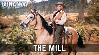 Bonanza - The Mill | Episode 36 | Full Episode | Wild West | English