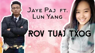 [Official AUDIO+LYRICS] Hmong Song 2021 “Rov Tuaj Txog” - Jaye Paj ft. Lun Yang (Prod. Keeneng)