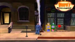 Sam and Max Sn 2 Ep 5 part 6 - Specs's Plot Spoiled