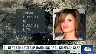 Shannan Gilbert's Sister Blasts Cops Over Gilgo Beach Serial Killer Investigation | NBC New York