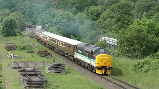 37409 straight to full after Bewdley   17 05 2024