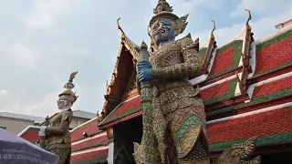 Wat Phra Kaew (Temple of the Emerald Buddha) Preview