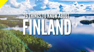 25 Things To Know About Finland