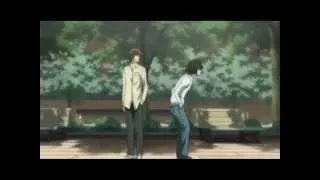 Deathnote AMV (You Belong with me) LightXL