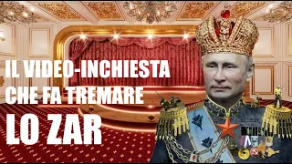 Il Palazzo di Putin (SUB ITA): il video-inchiesta di Navalny che sta facendo tremare il Cremlino