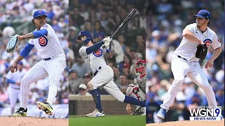 Cubs’ 2023 roller coaster continues
