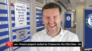 Frank Lampard Back at Chelsea