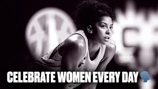 Women Should Be Celebrated EVERY Day | Candace Parker’s Powerful Essay