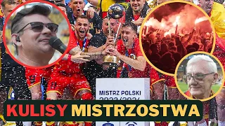 BIAŁYSTOK ZAPŁONĄŁ! ZABAWA NA CAŁEGO | KULISY HISTORYCZNEGO MISTRZOSTWA JAGIELLONII