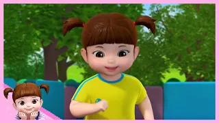 The Magic Spell | Season 2 | Kongsuni and Friends | Kids Cartoon | Kids Videos