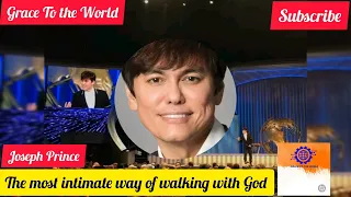 The most intimate way of walking with God