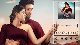 Shayad Fir Se - Full Audio |  Anjali Arora ft. Rahul Vaidya | DIL SE PLAY