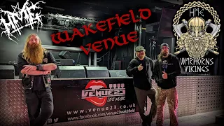 Venue 23 Wakefield - What to expect