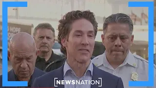 1 child, suspect shot at Joel Osteen's Megachurch in Houston | NewsNation Prime