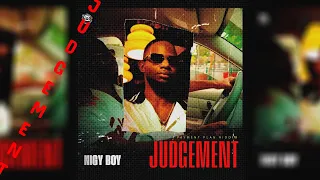 Nigy Boy | Judgement (Official Visualizer) (Payment Plan Riddim)